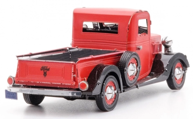 METAL EARTH 3D puzzle Ford Pickup 1937