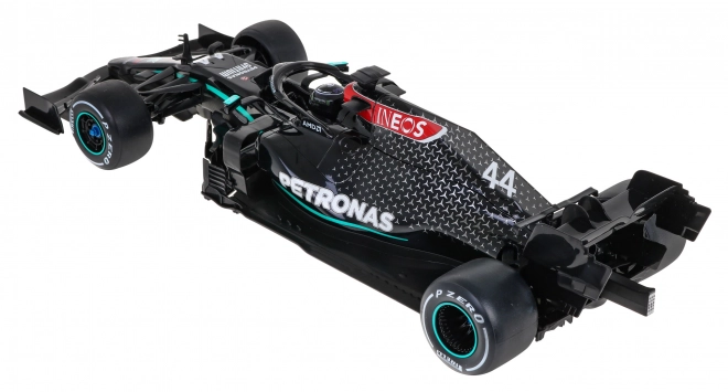 RC model Rastar formule 1 Mercedes-AMG F1 W11 EQ Performance 1:12 na dálkové ovládání