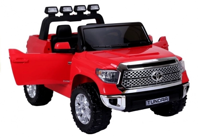 Toyota Tundra Červená baterie Auto