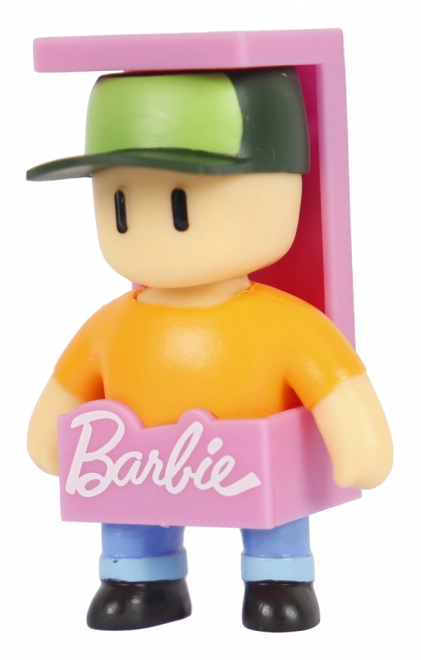 Figurka Stumble Guys X Barbie