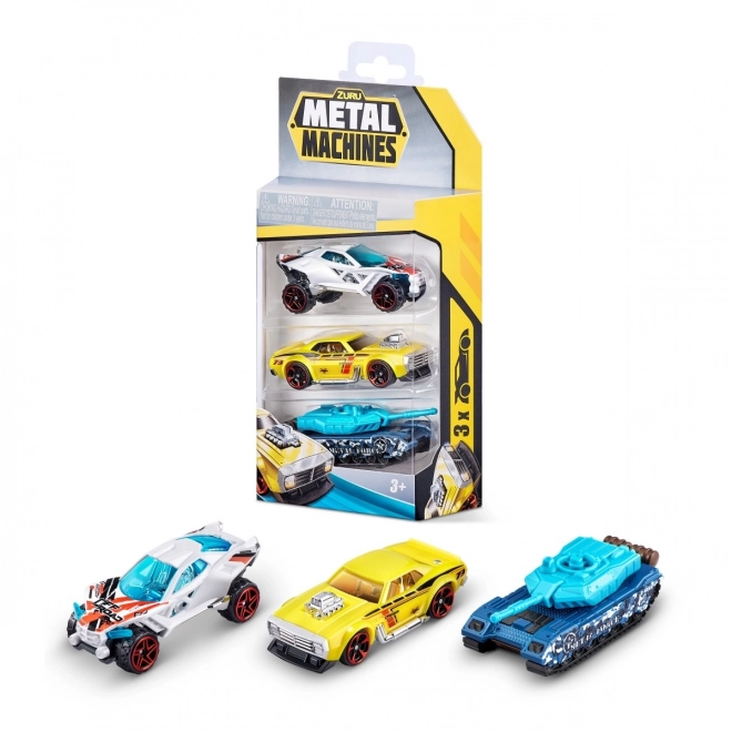 Cars 3-pack série 2