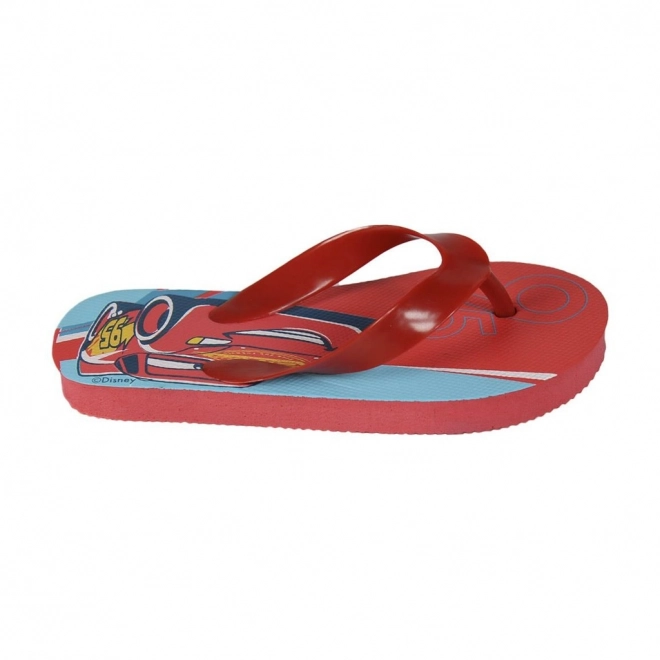 Žabky Flip Flop Cars 3