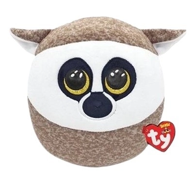 TY Lemur maskot 22 cm
