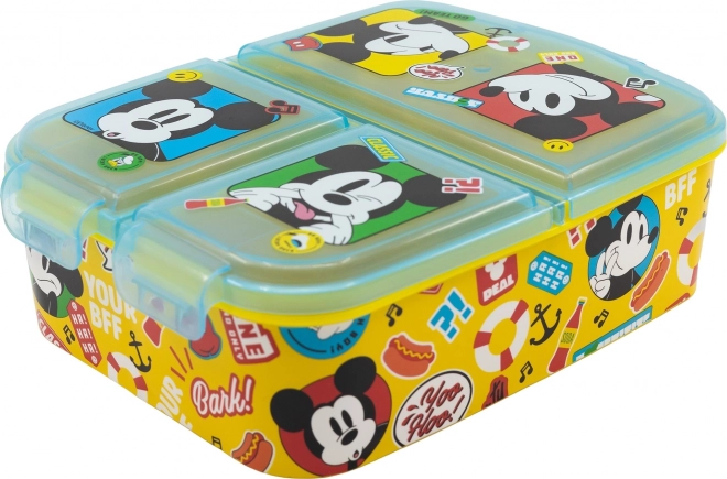 STOR Multi Box na svačinu Mickey Mouse