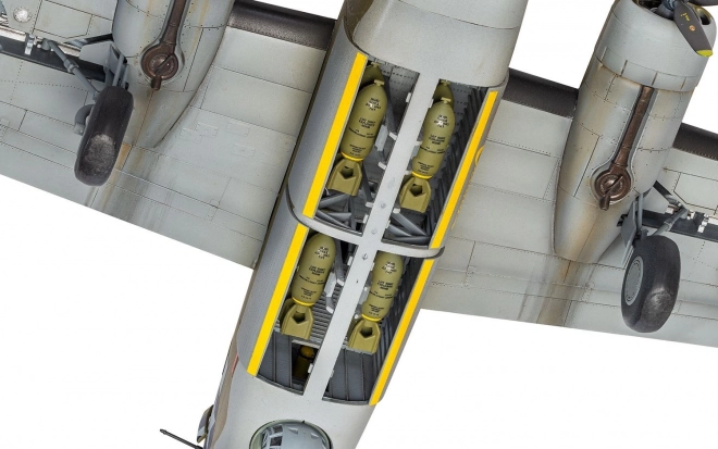 Plastikový model Consolidated B-24 H Liberator 1/72