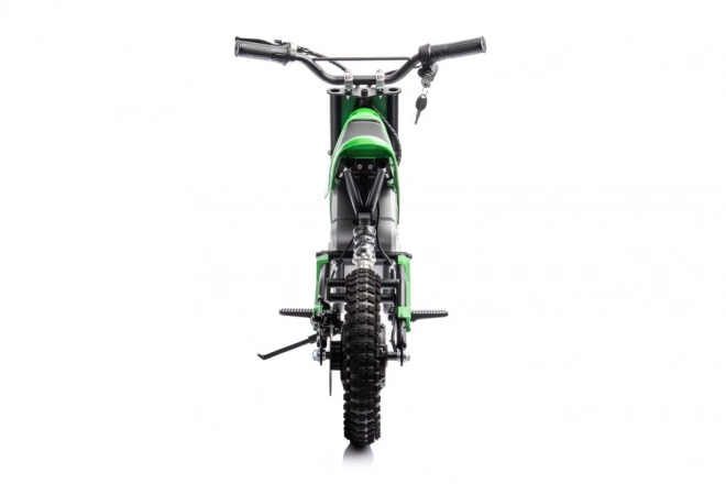 Dobíjecí kolo Crossbike A9901 Green 36V