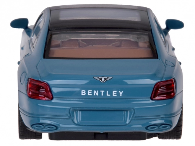 Kovový model Bentley Flying Spur Hybrid 1:38 interaktivní