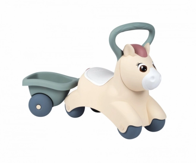 Ponny ride-on