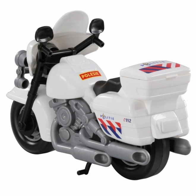 Motorka policejní