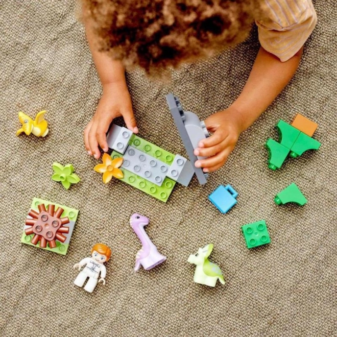 LEGO Duplo 10938 Dinosauří školka