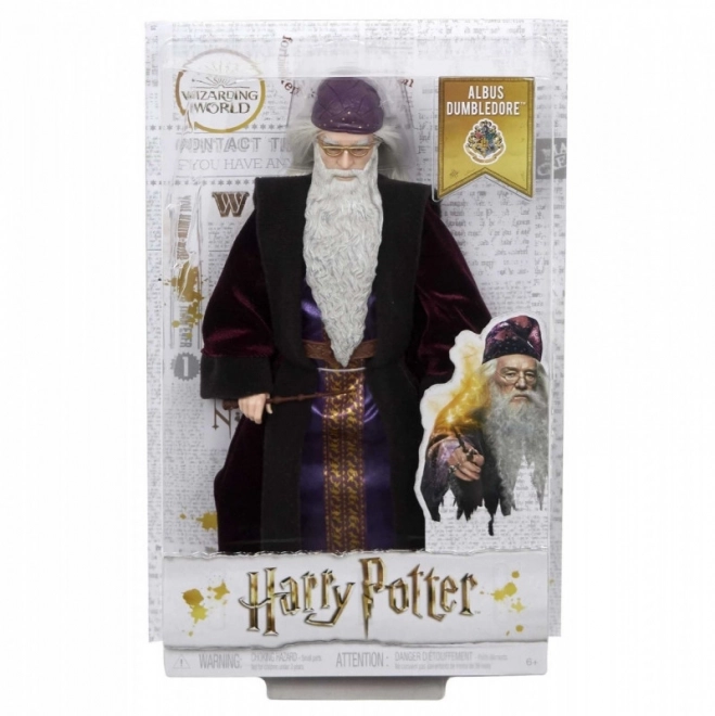 Panenka Harry Potter Albus Brumbál