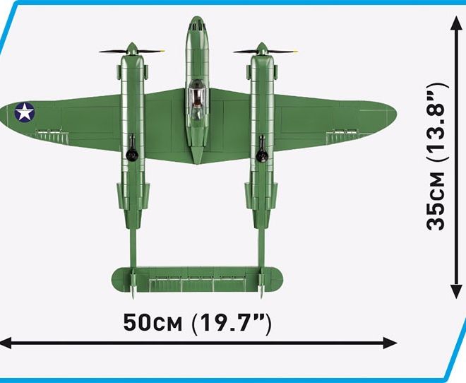 Lockheed P-38 H Lightning