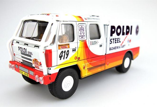 Tatra 815 Dakar 1996 Poldi