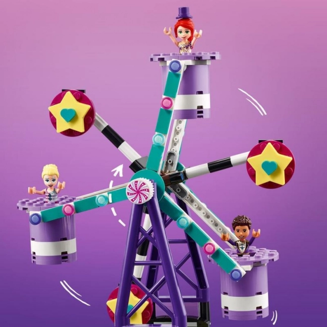 LEGO Friends 41689 Kouzelné pouťové atrakce