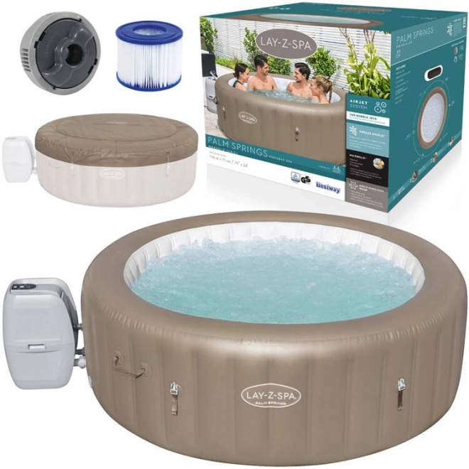 Jacuzzi Bestway Lay-Z-Spa Palm Springs