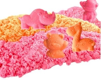 Kinetic Kosmo Sand - Safari 500g