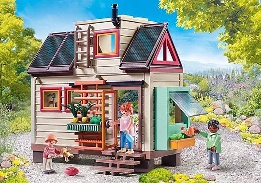 My Life 71509 Sada figurek Tiny House