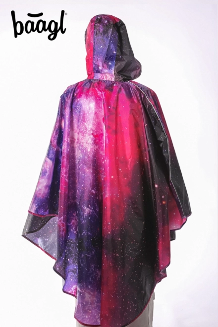 Pláštěnka Galaxy