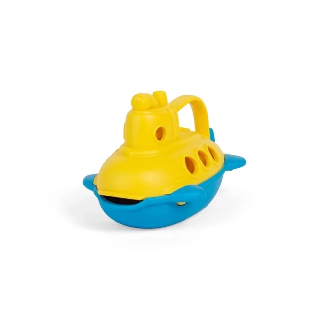 Bublající Ponorka do Vany Green Toys