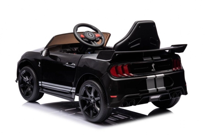 Ford Mustang GT500 Shelby Black Battery Vehicle