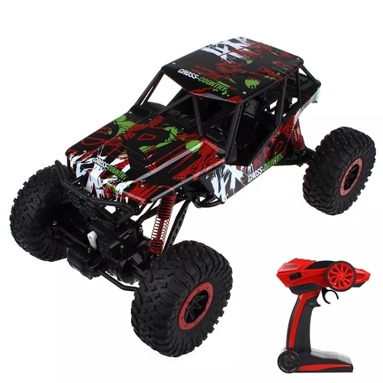 Rock Crawler RC Car HB-P1001 4WD 2,4GHz 1:10