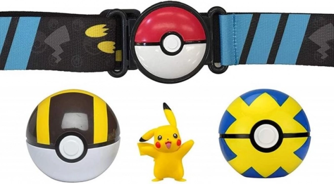 Clip 'n' Go Poké Ball Belt Set