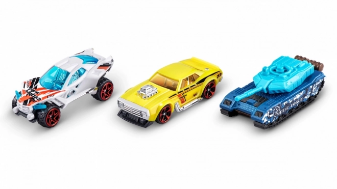 Cars 3-pack série 2