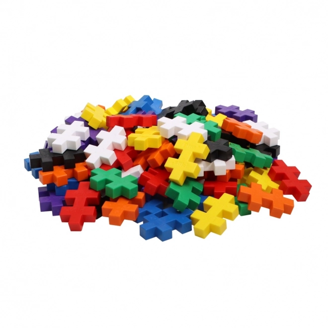 Plus-Plus BIG Basic Mix - 100 ks