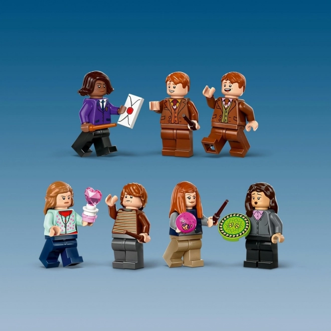 LEGO® Harry Potter™ 76422 Příčná ulice: Kratochvilné kouzelnické kejkle