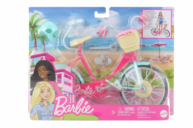 Barbie kolo pro panenky
