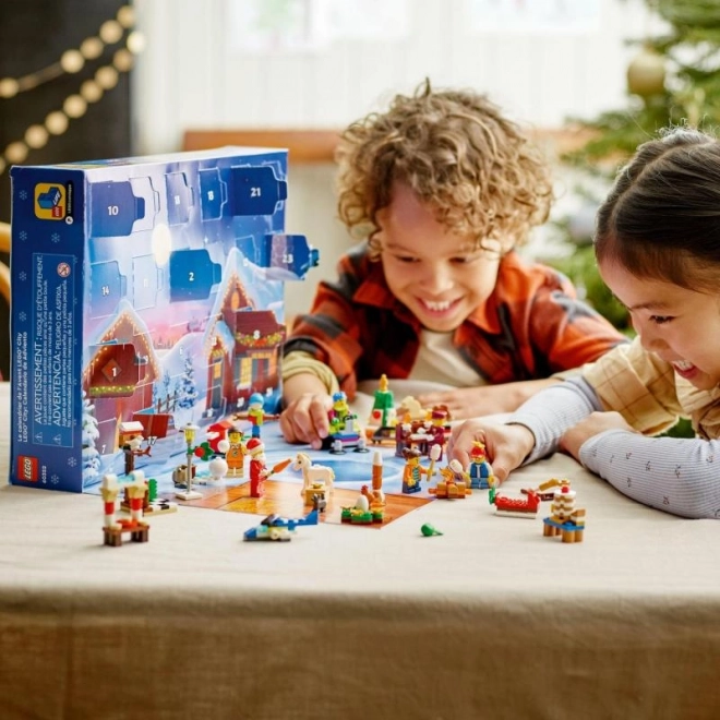 LEGO® City 60352 Adventní kalendář