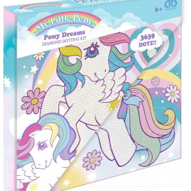 Sada Diamond Dotz - Pony dreams box