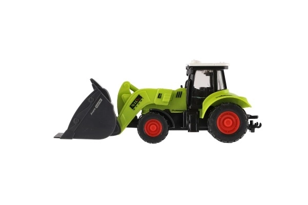 Traktor na setrvačník 16 cm