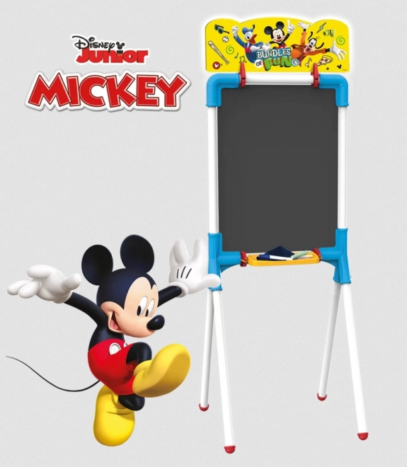 CHICOS Oboustranná tabule Mickey Mouse