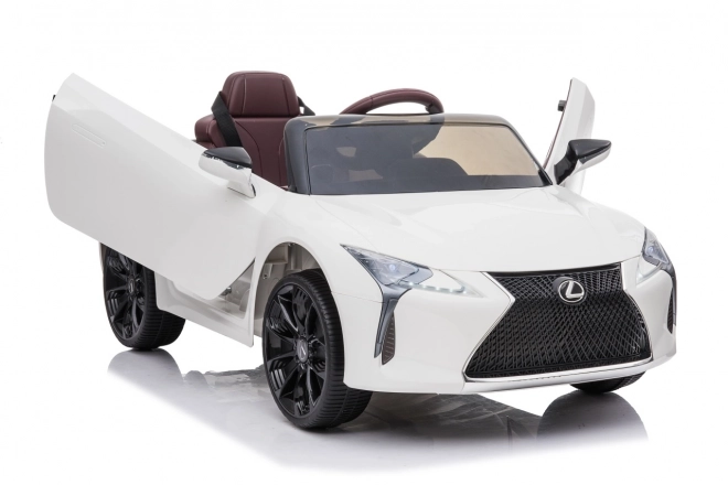 Lexus LC500 elektrické auto pro děti s ovladačem