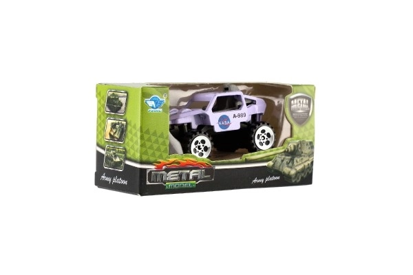 Tank/Auto vojenské/Obrněný transportér kov 7cm mix druhů