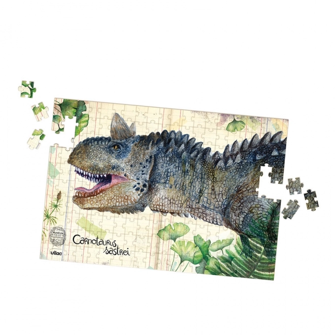 Vilac Sada 3 puzzle dinosaurů