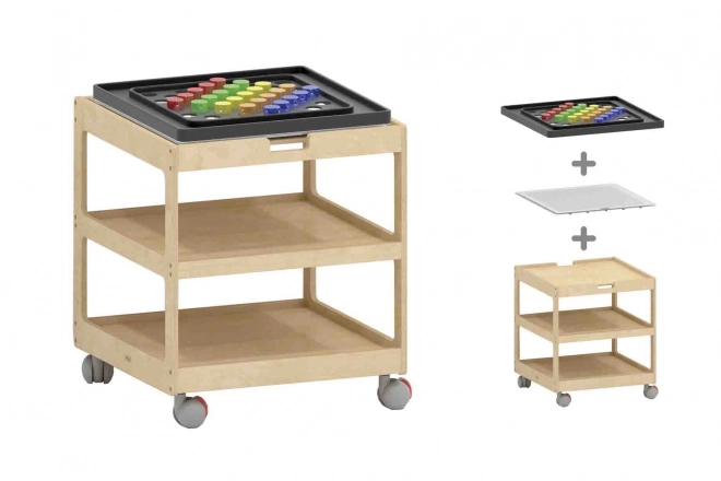 Panel LED na dálkové ovládání od Masterkidz
