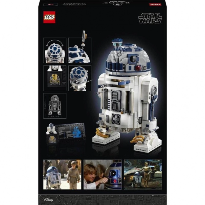 LEGO Star Wars 75308 R2-D2