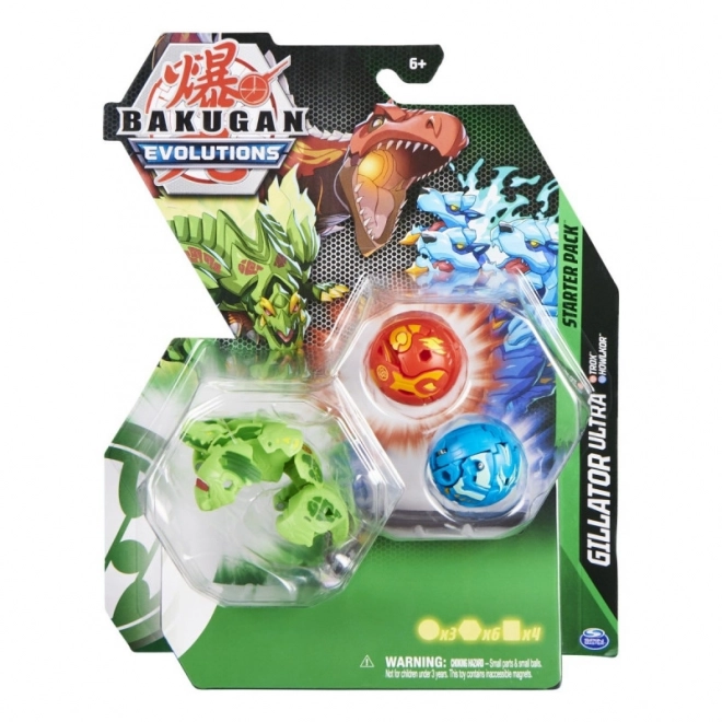 Startovní sada figurek Bakugan Evolustions 77 GML