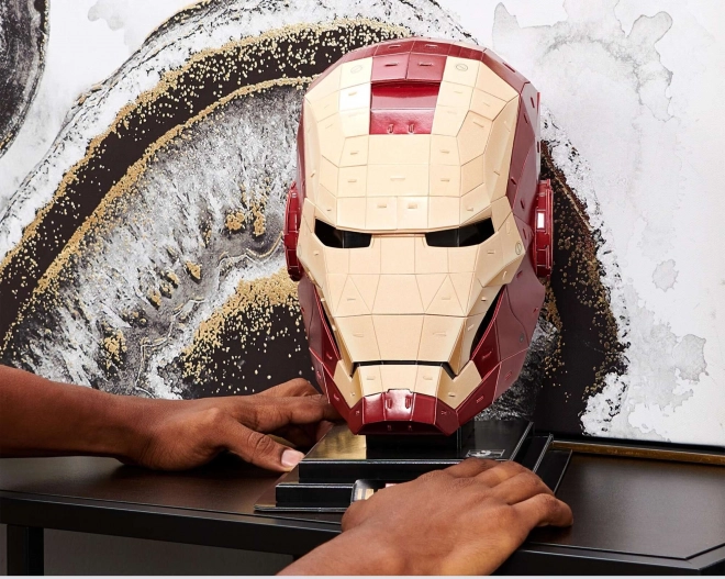 4D BUILD 3D Puzzle Marvel: Ironman 96 dílků