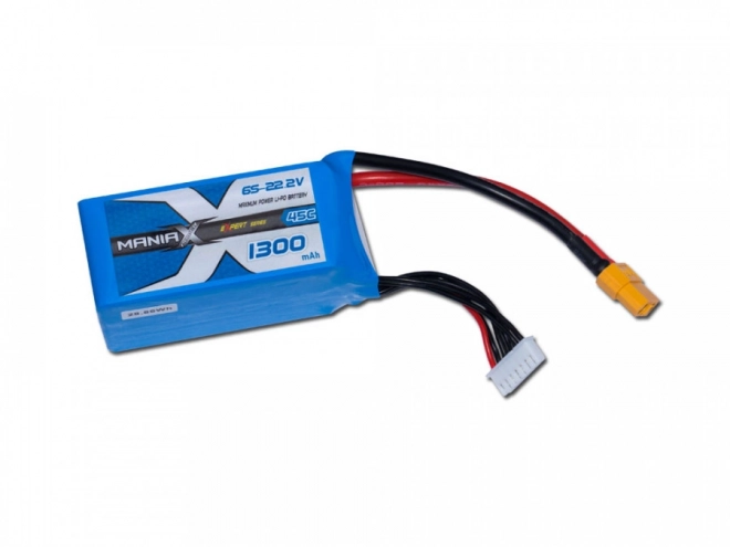 1300mAh 22,2V 45C eXpert ManiaX