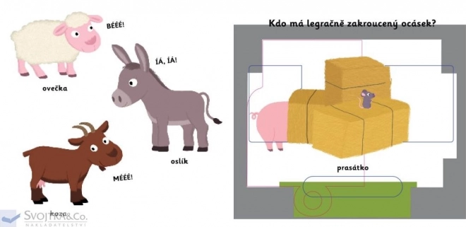 MiniPEDIE Objevujeme svět Farma