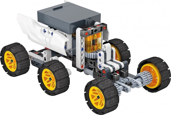 CLEMENTONI Science&Play Mechanická laboratoř NASA Vozítko Mars