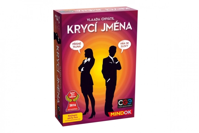 Krycí jména