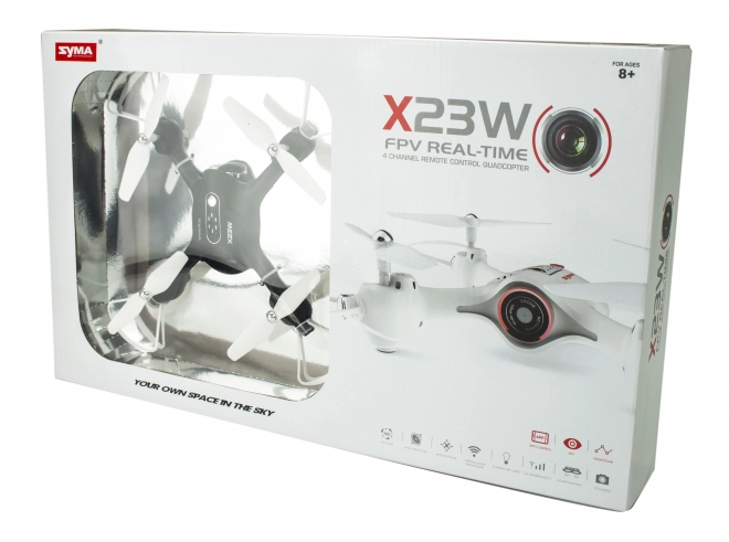 Dron Syma X23W