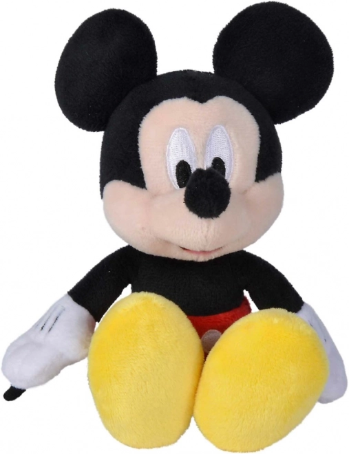 Maskot Disney Mickey a přátelé 20 cm mix