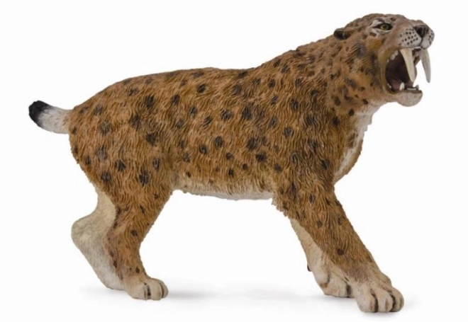 Sbírková figurka Smilodon