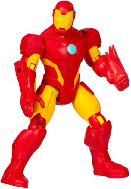 HASBRO - Avengers Mixmashers Iron Man figurka