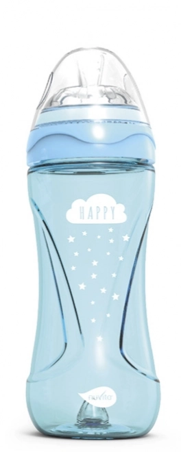 Lahvička Cool 330ml, Light blue